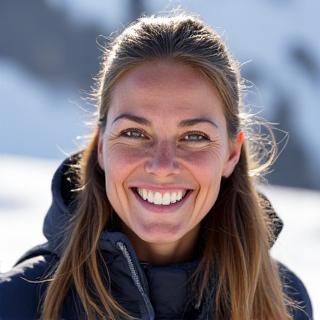 Maria Skiinstruktorin